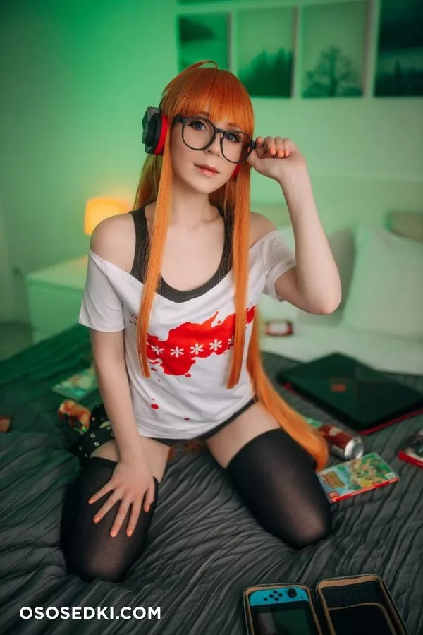 Hackee | Persona Series | Futaba Sakura - Photo 7