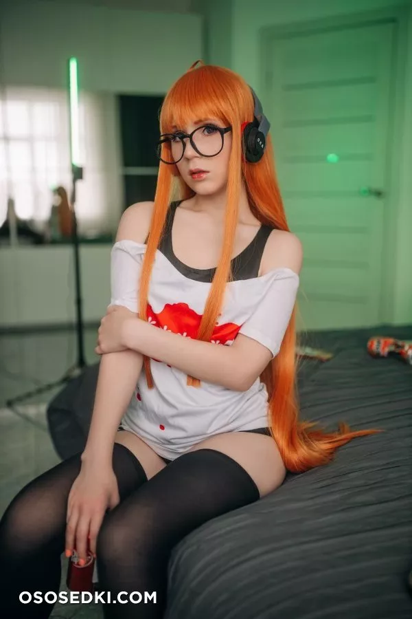 Hackee | Persona Series | Futaba Sakura - Photo 8