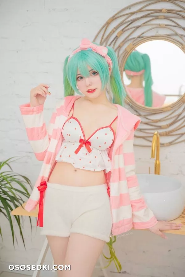 Saya Scarlet | Vocaloid | Hatsune Miku - Photo 4