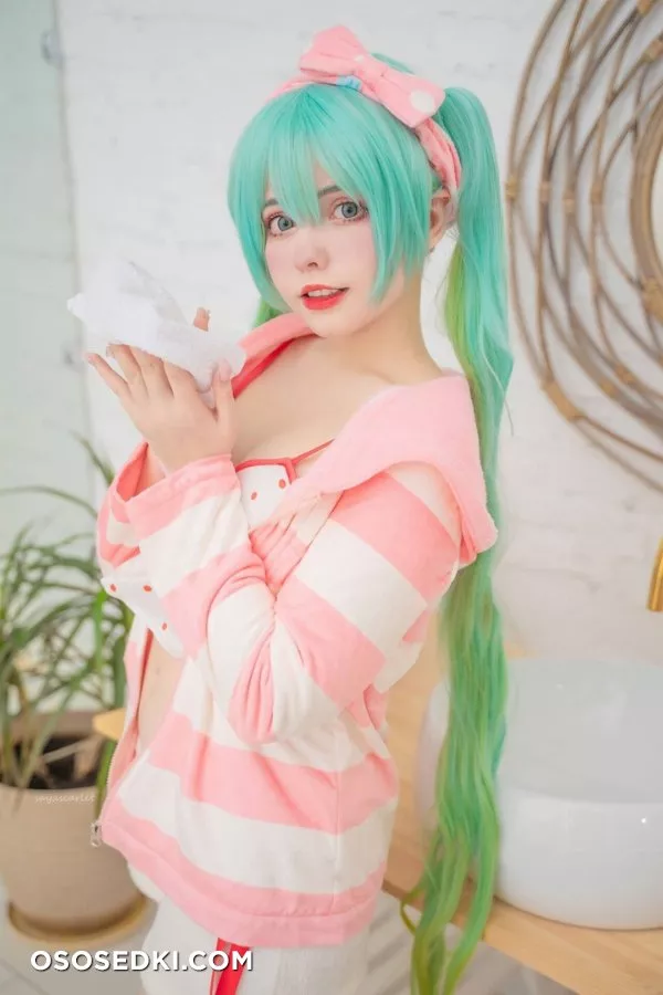 Saya Scarlet | Vocaloid | Hatsune Miku - Photo 5