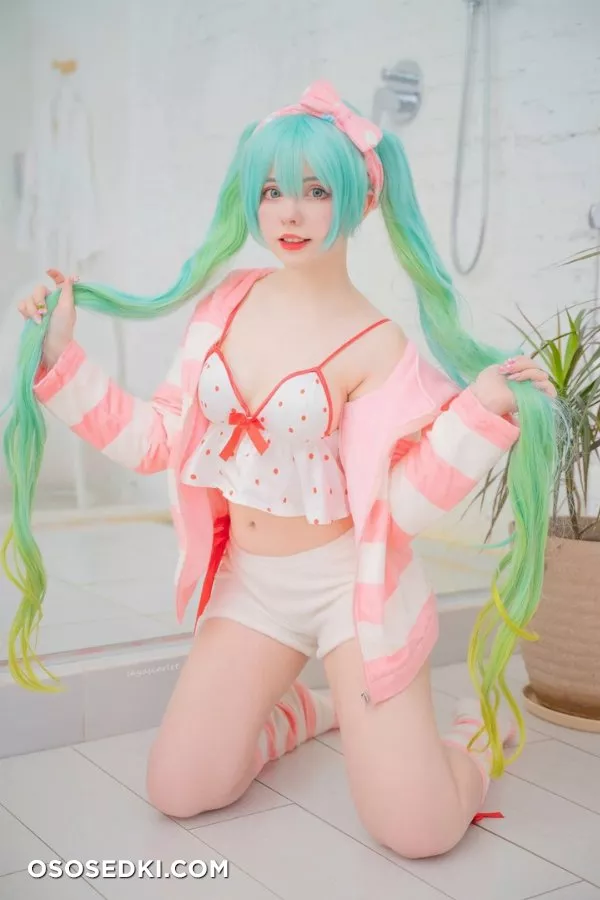 Saya Scarlet | Vocaloid | Hatsune Miku - Photo 6