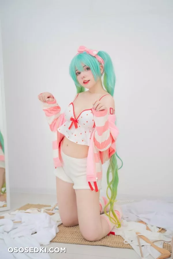 Saya Scarlet | Vocaloid | Hatsune Miku - Photo 17