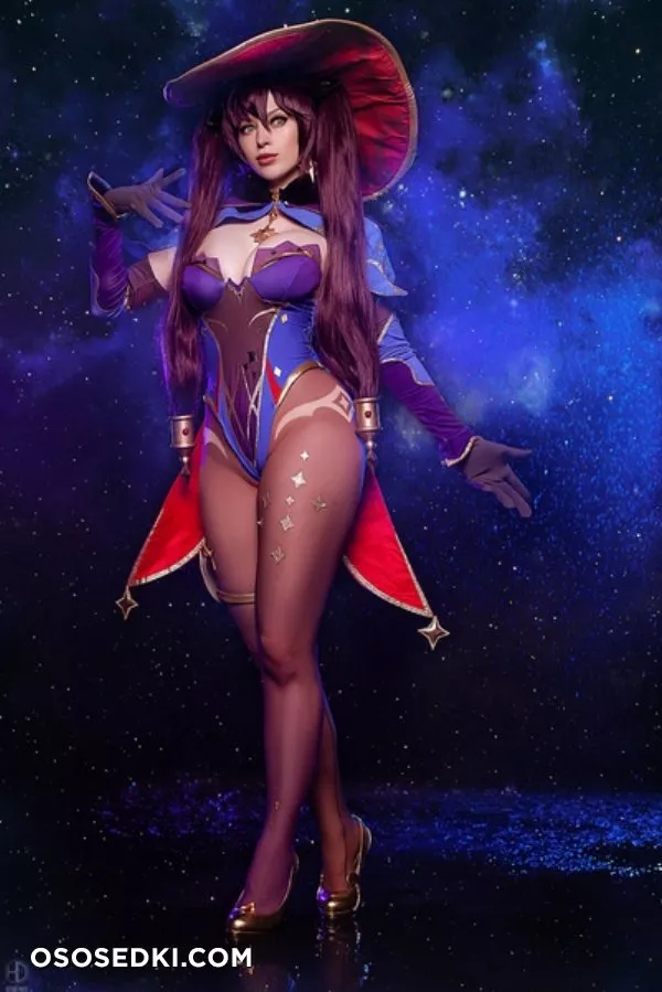 Lady Melamori | Genshin Impact | Mona - Photo 1