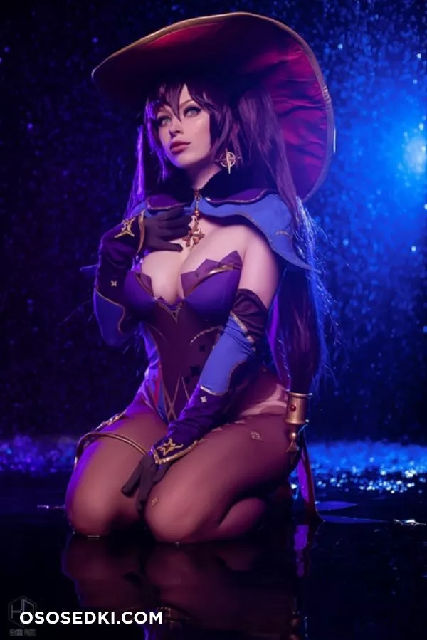 Lady Melamori | Genshin Impact | Mona - Photo 2