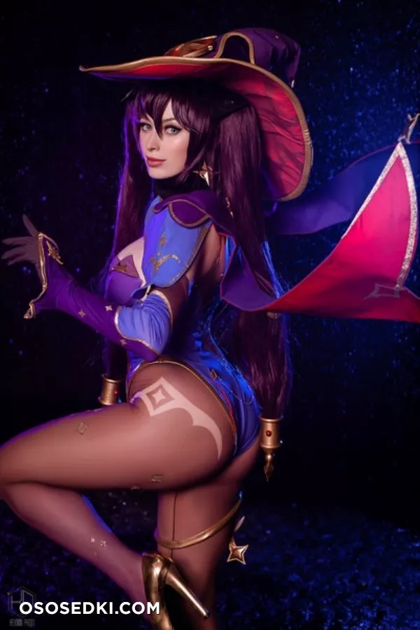 Lady Melamori | Genshin Impact | Mona - Photo 3