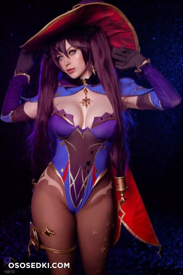 Lady Melamori | Genshin Impact | Mona - Photo 4