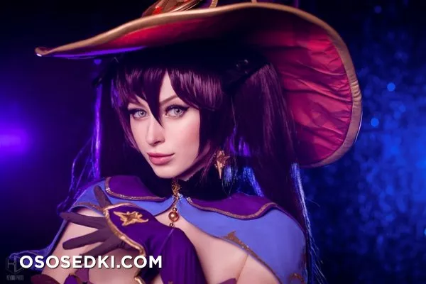 Lady Melamori | Genshin Impact | Mona - Photo 5