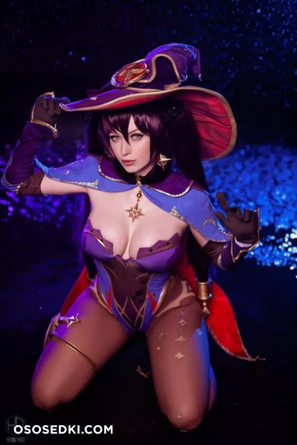 Lady Melamori | Genshin Impact | Mona - Photo 6