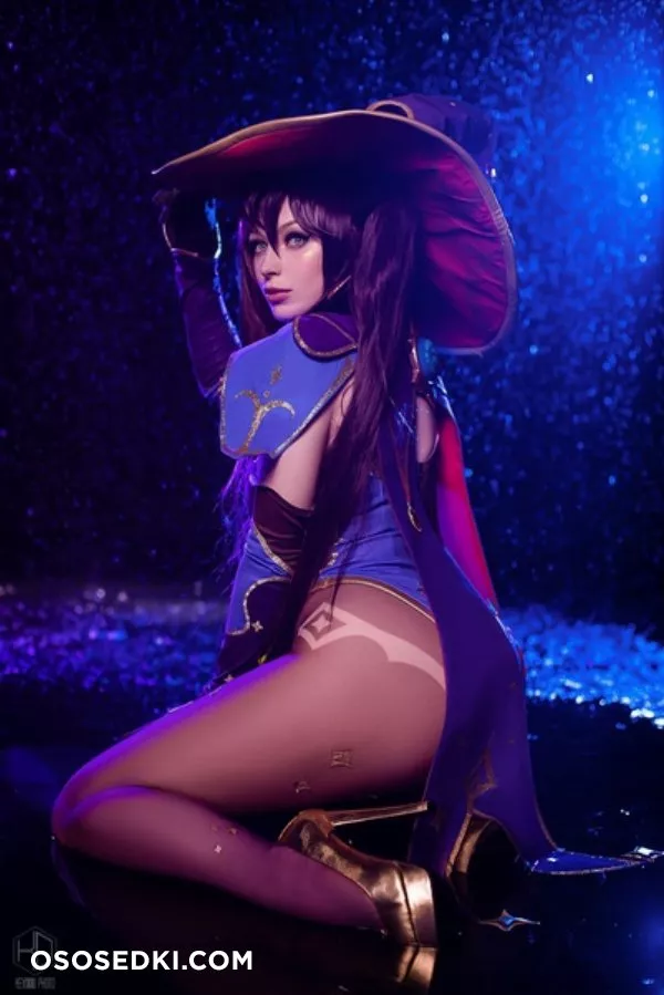 Lady Melamori | Genshin Impact | Mona - Photo 7