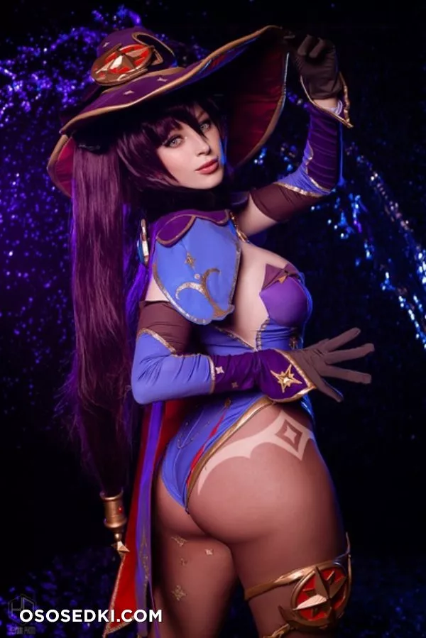 Lady Melamori | Genshin Impact | Mona - Photo 8
