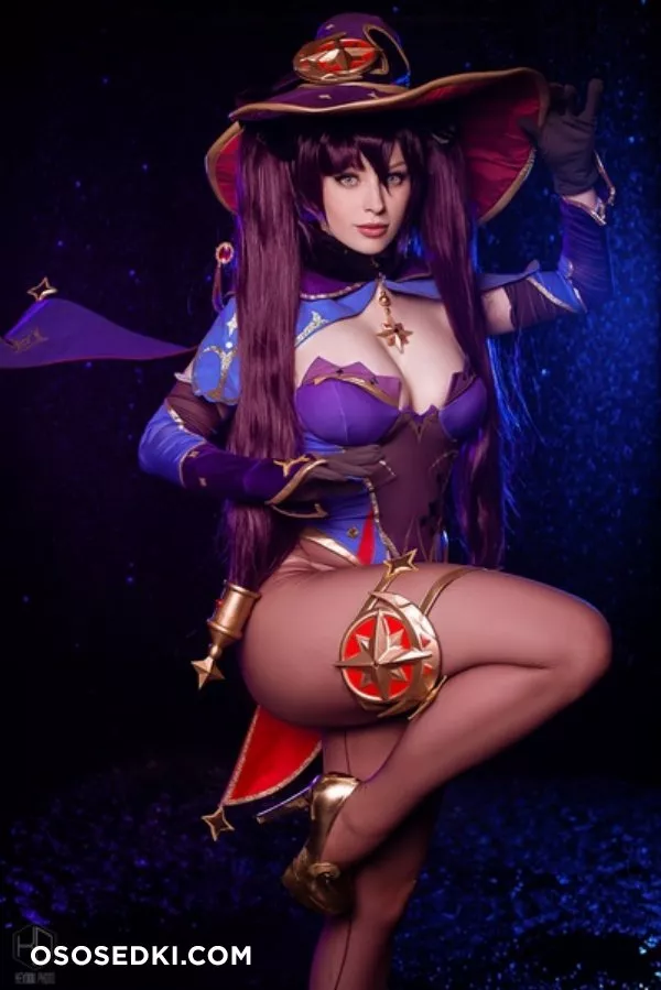 Lady Melamori | Genshin Impact | Mona - Photo 10