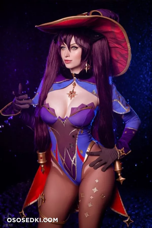 Lady Melamori | Genshin Impact | Mona - Photo 11