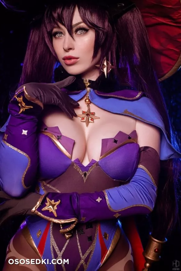 Lady Melamori | Genshin Impact | Mona - Photo 12