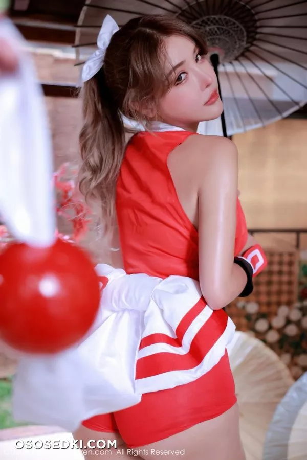 肉晴MINI | The King of Fighters | Mai Shiranui - Photo 8