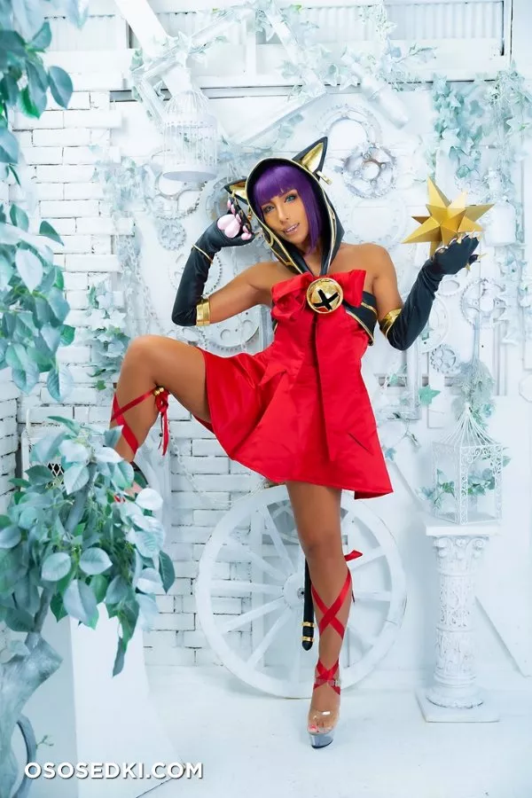 Nonsummerjack | Street Fighter | Menat - Photo 1