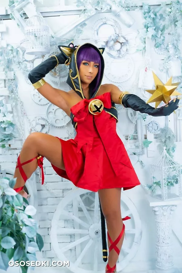 Nonsummerjack | Street Fighter | Menat - Photo 2