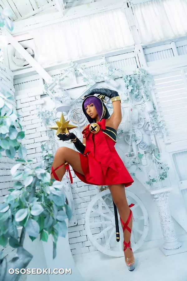 Nonsummerjack | Street Fighter | Menat - Photo 3