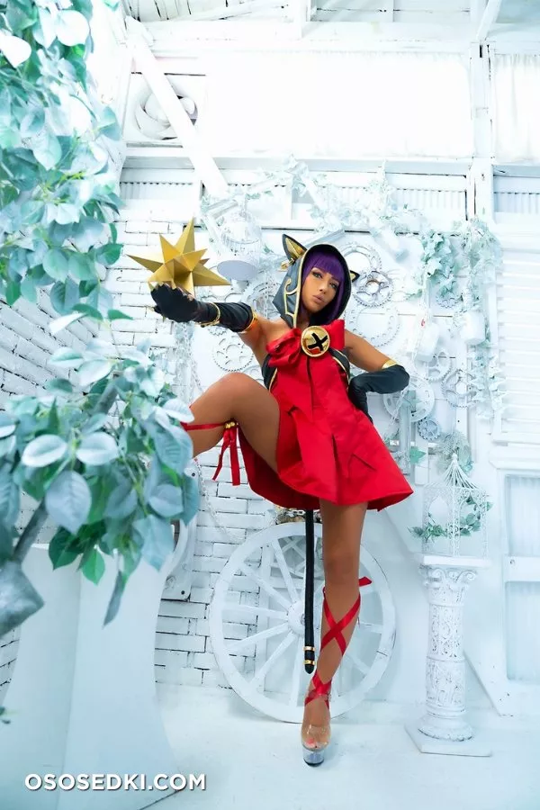 Nonsummerjack | Street Fighter | Menat - Photo 4