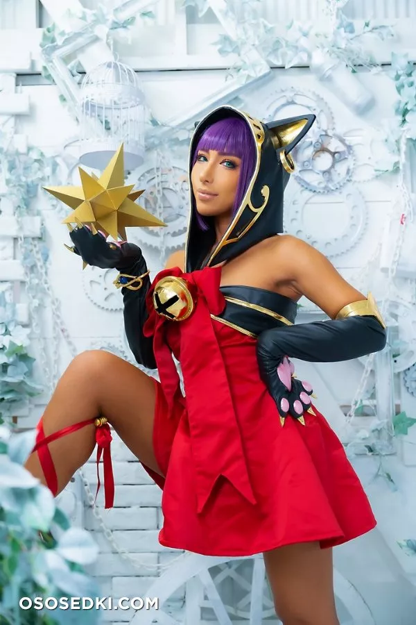 Nonsummerjack | Street Fighter | Menat - Photo 5