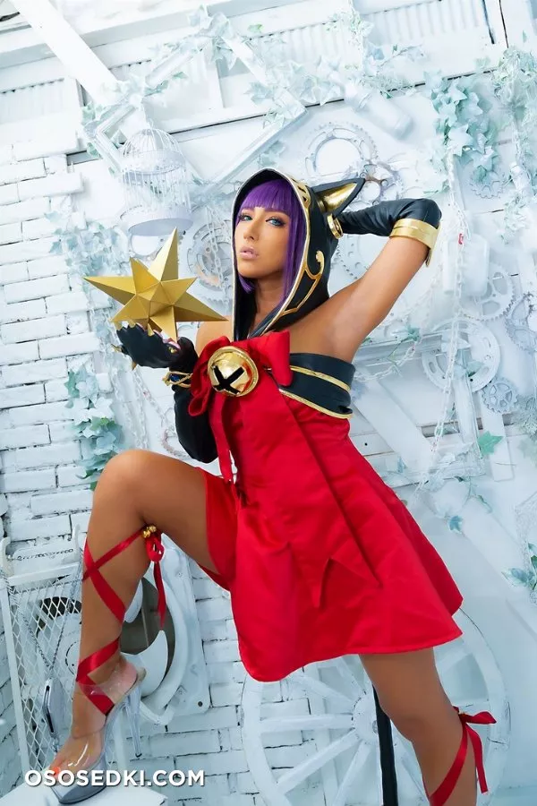 Nonsummerjack | Street Fighter | Menat - Photo 6