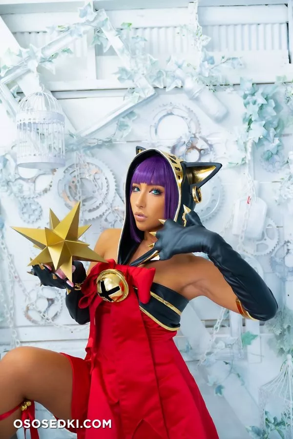 Nonsummerjack | Street Fighter | Menat - Photo 7