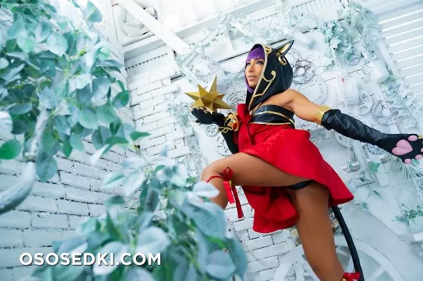 Nonsummerjack | Street Fighter | Menat - Photo 8