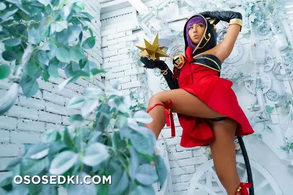 Nonsummerjack | Street Fighter | Menat - Photo 9