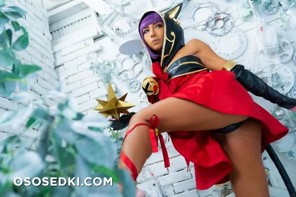 Nonsummerjack | Street Fighter | Menat - Photo 10