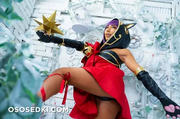 Nonsummerjack | Street Fighter | Menat - Photo 11