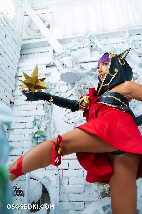 Nonsummerjack | Street Fighter | Menat - Photo 12