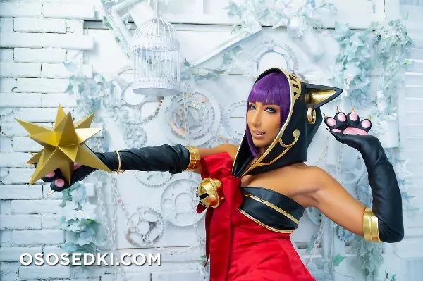 Nonsummerjack | Street Fighter | Menat - Photo 13