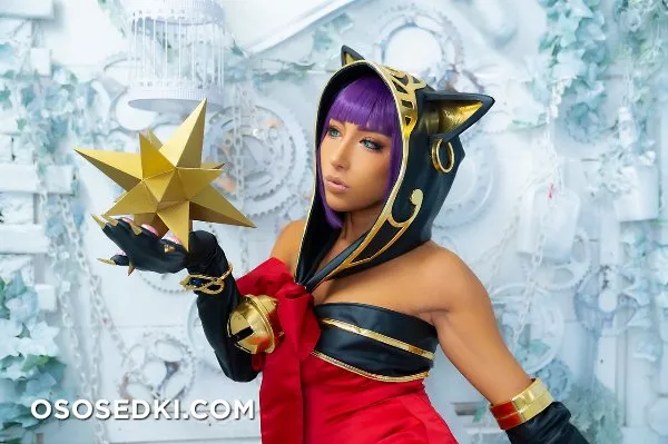 Nonsummerjack | Street Fighter | Menat - Photo 14