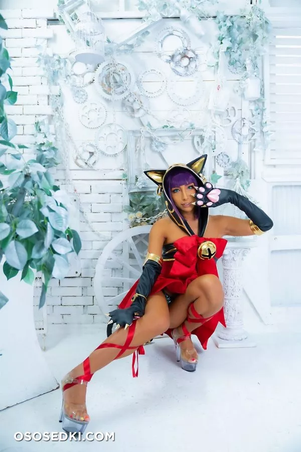 Nonsummerjack | Street Fighter | Menat - Photo 15