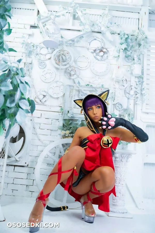 Nonsummerjack | Street Fighter | Menat - Photo 17