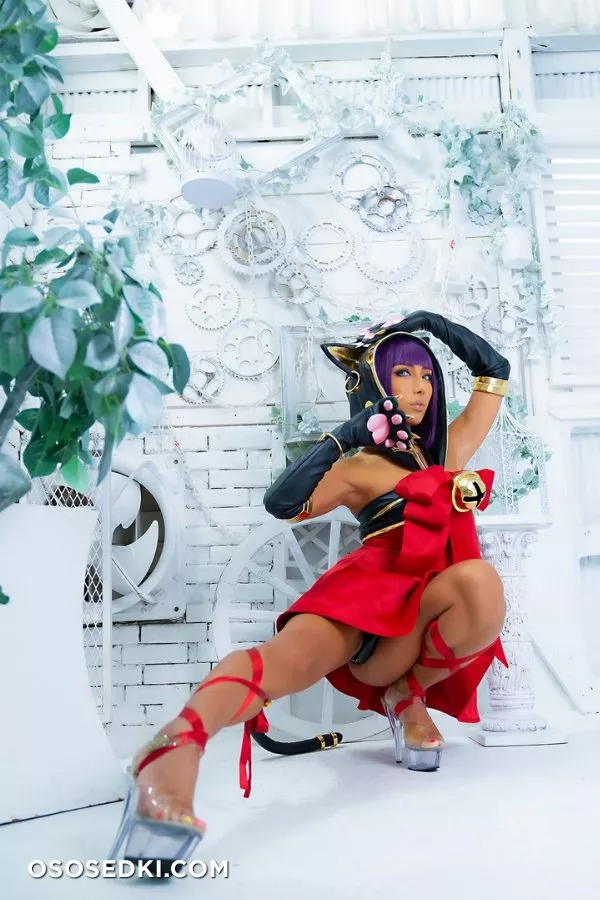 Nonsummerjack | Street Fighter | Menat - Photo 18