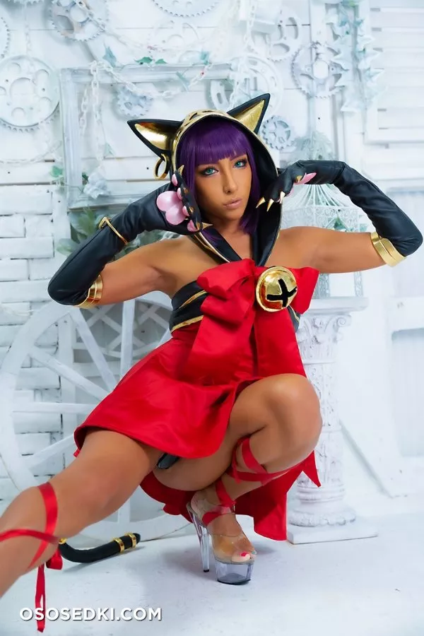 Nonsummerjack | Street Fighter | Menat - Photo 19
