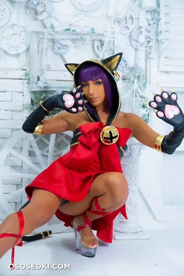 Nonsummerjack | Street Fighter | Menat - Photo 20