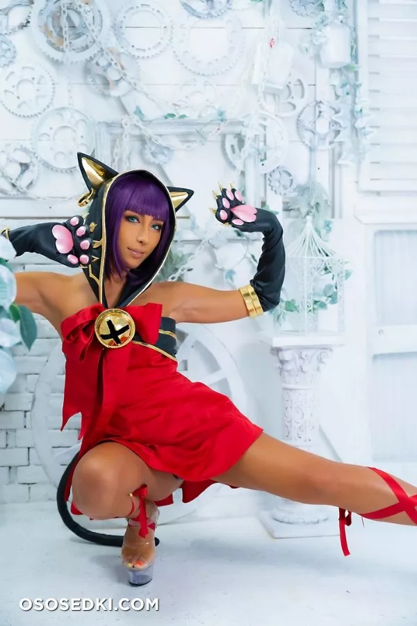 Nonsummerjack | Street Fighter | Menat - Photo 21