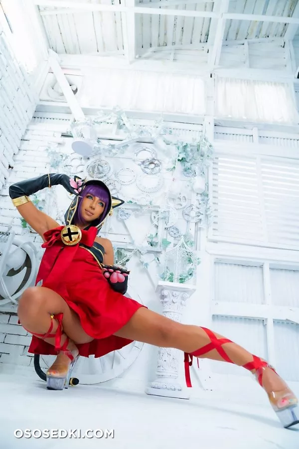 Nonsummerjack | Street Fighter | Menat - Photo 22
