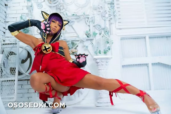 Nonsummerjack | Street Fighter | Menat - Photo 25