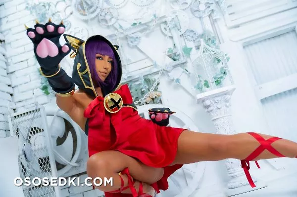 Nonsummerjack | Street Fighter | Menat - Photo 26