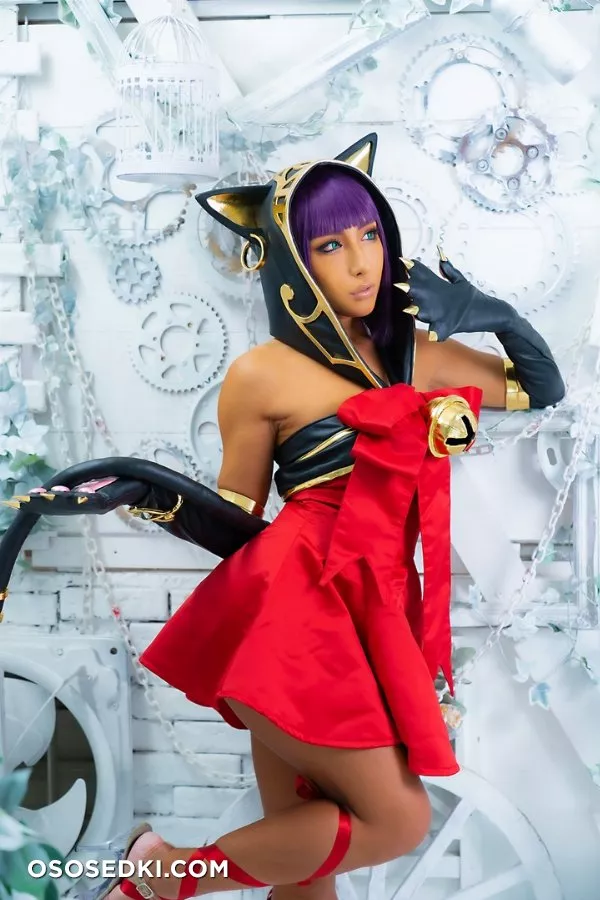 Nonsummerjack | Street Fighter | Menat - Photo 28