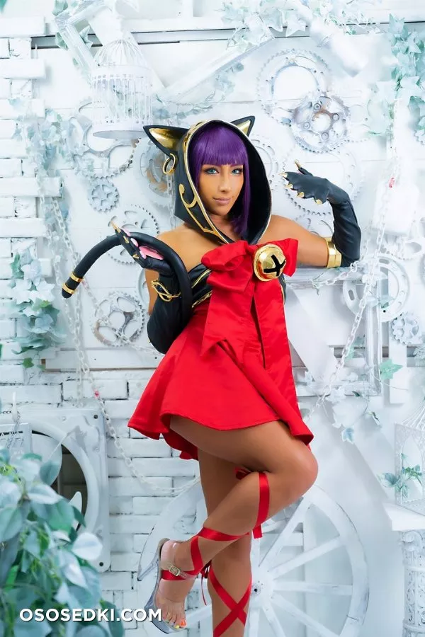 Nonsummerjack | Street Fighter | Menat - Photo 29