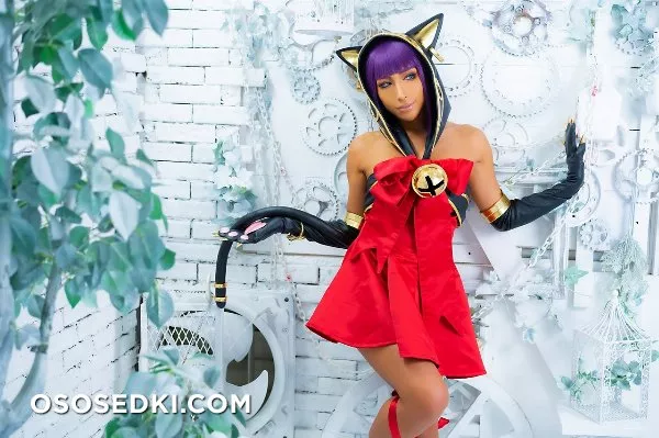 Nonsummerjack | Street Fighter | Menat - Photo 30