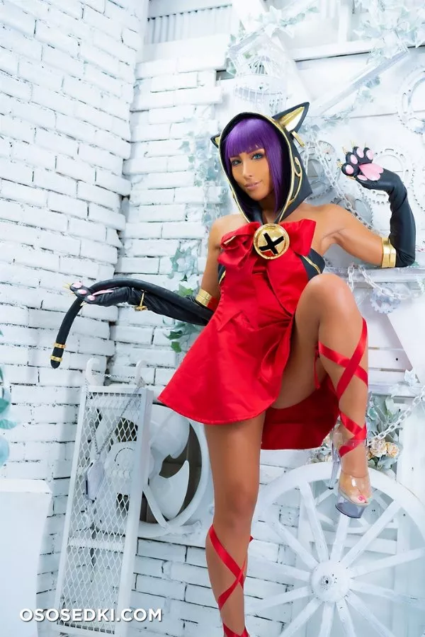 Nonsummerjack | Street Fighter | Menat - Photo 31