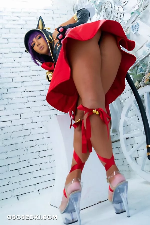 Nonsummerjack | Street Fighter | Menat - Photo 34