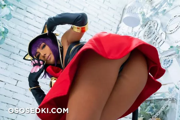 Nonsummerjack | Street Fighter | Menat - Photo 35
