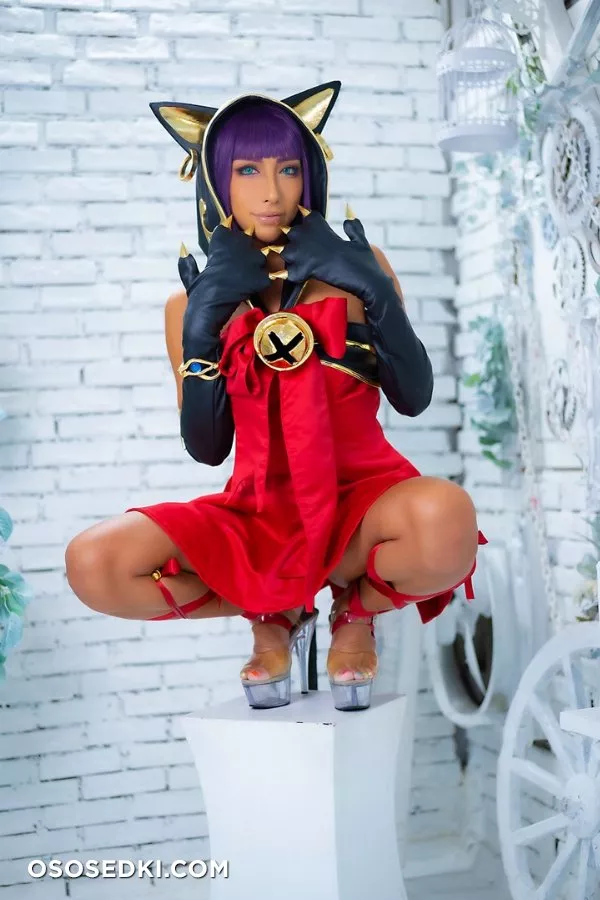 Nonsummerjack | Street Fighter | Menat - Photo 36