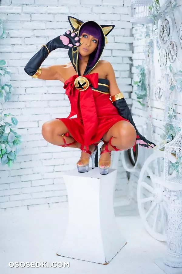 Nonsummerjack | Street Fighter | Menat - Photo 38