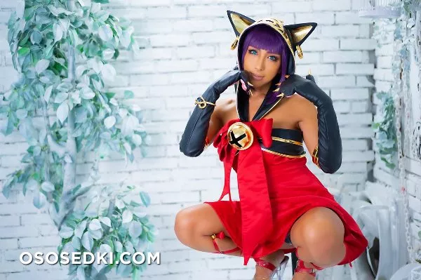 Nonsummerjack | Street Fighter | Menat - Photo 39